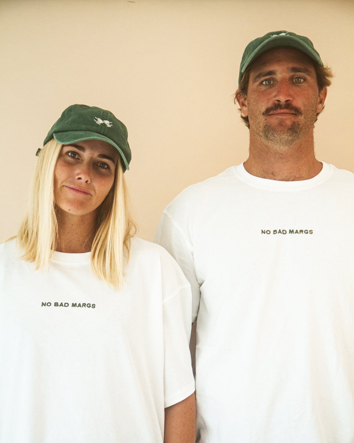 'No Bad Margs' Tee