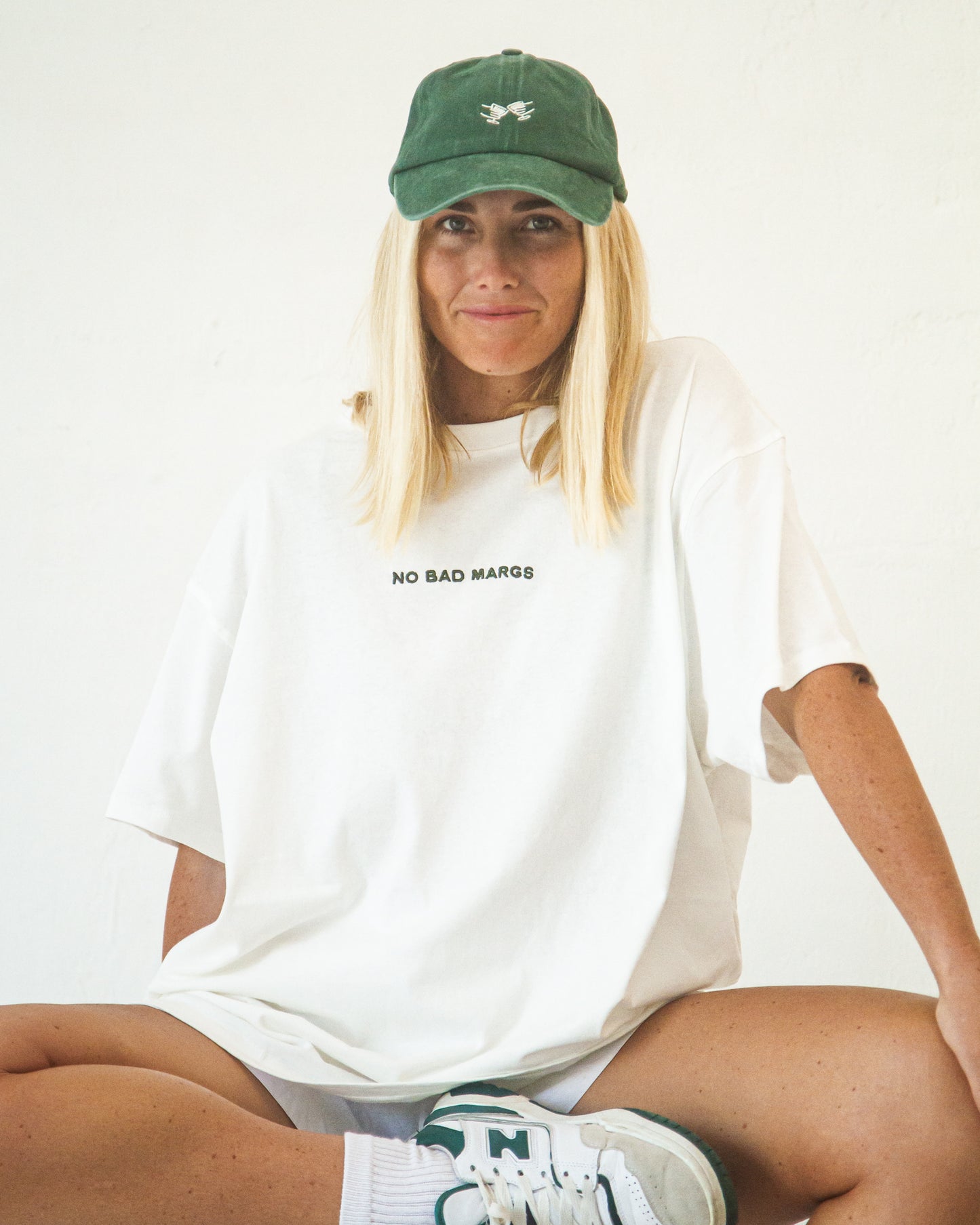 'No Bad Margs' Tee