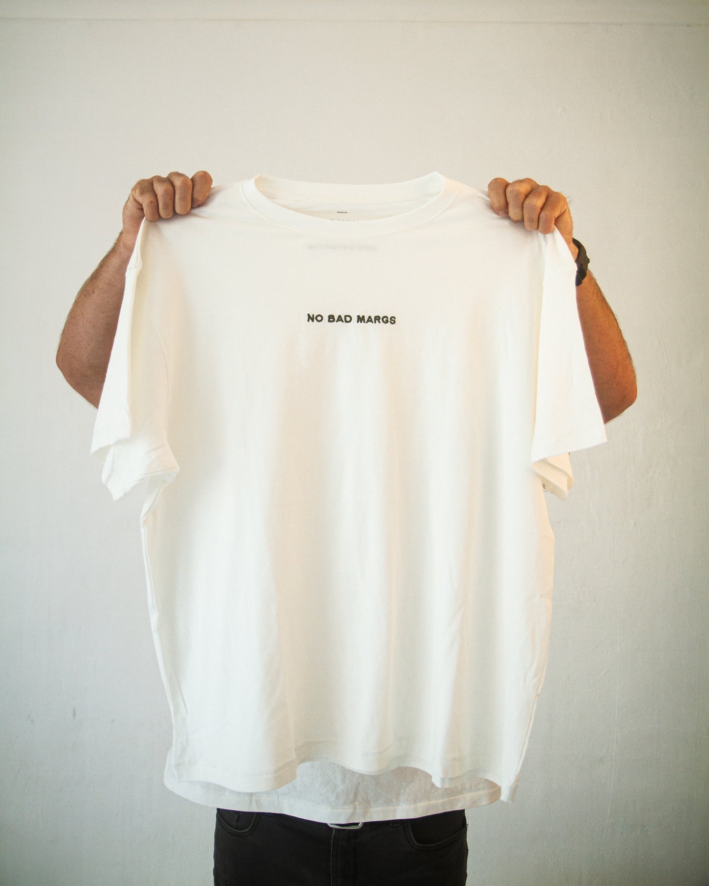 'No Bad Margs' Tee