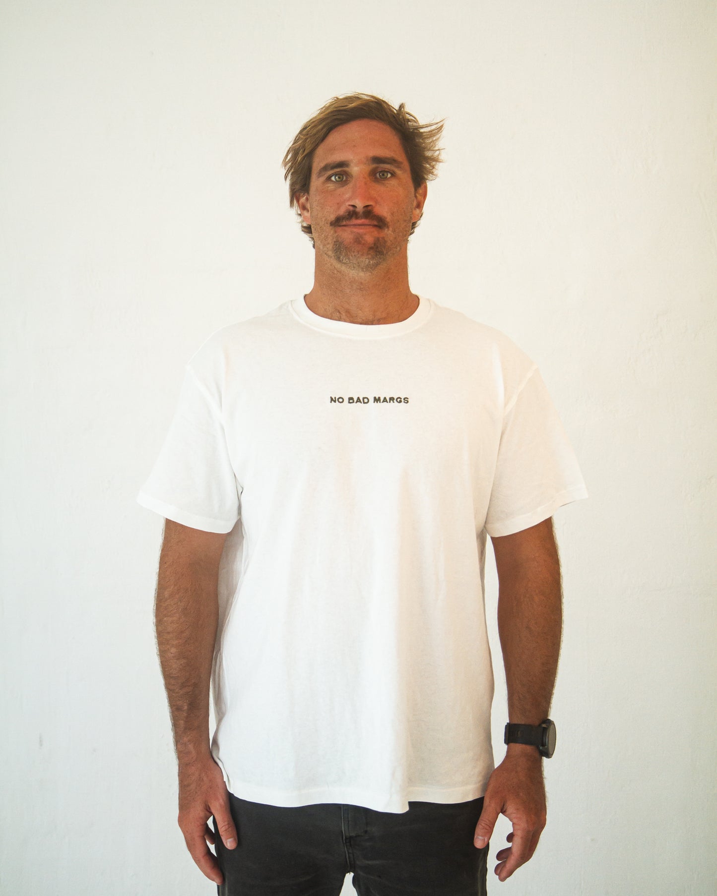 'No Bad Margs' Tee