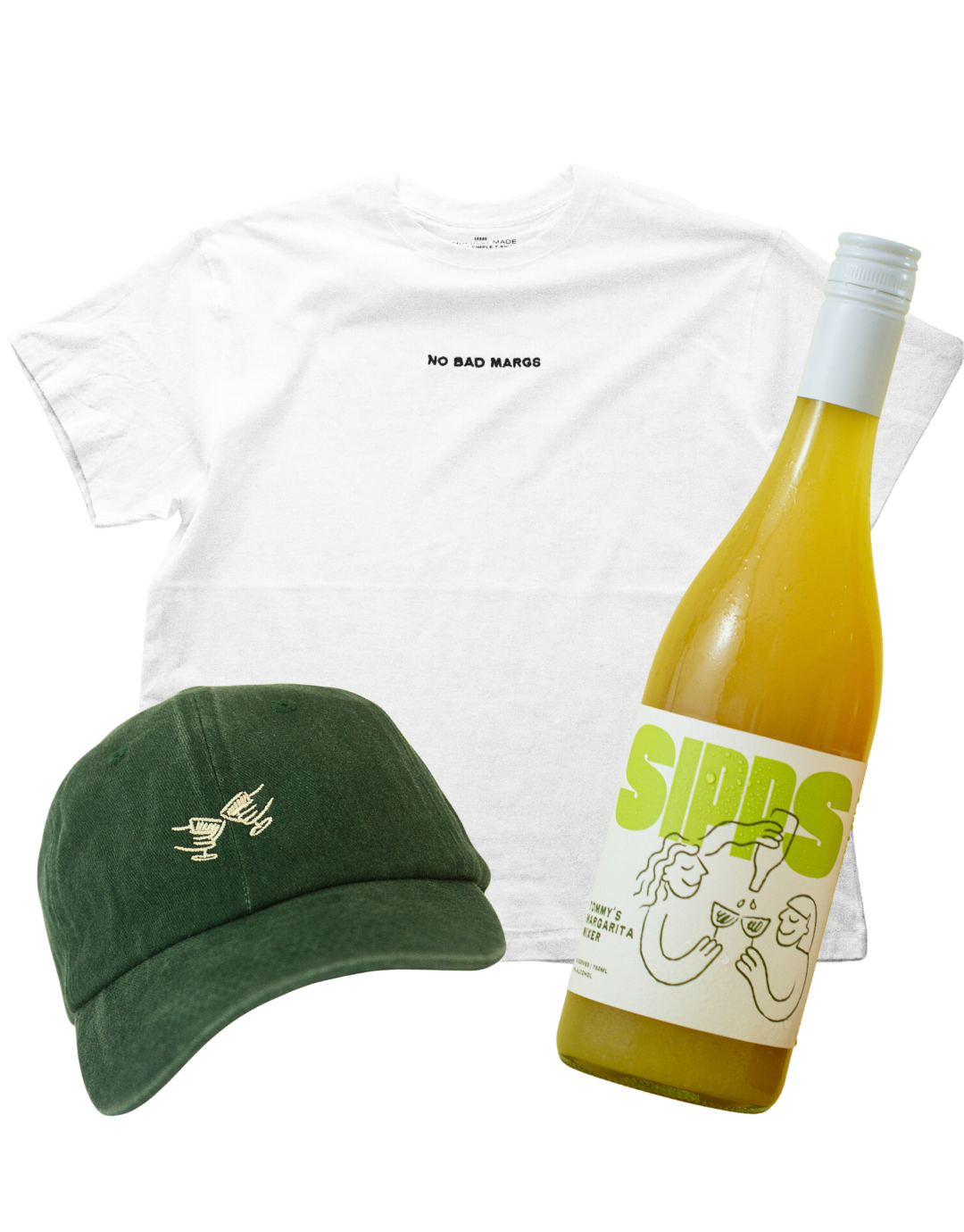 Sipps Summer Pack