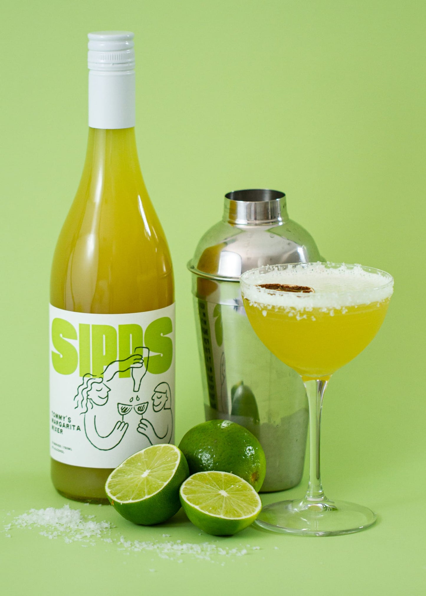 Tommy’s Margarita Mixer